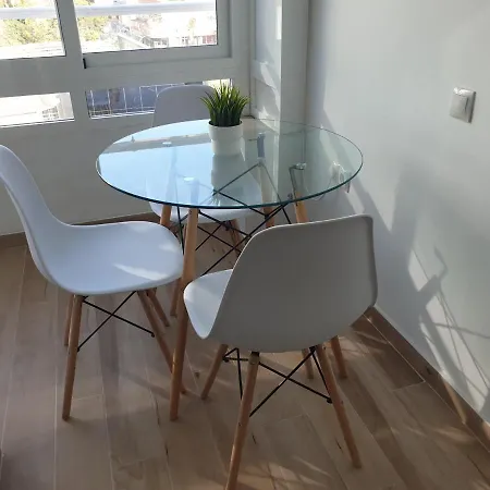 Apartamento Moderno Vistas Al Mar トレモリノス