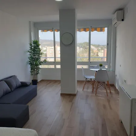 Apartamento Moderno Vistas Al Mar *