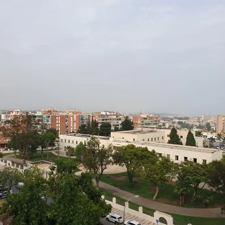 アパート Apartamento Moderno Vistas Al Mar トレモリノス