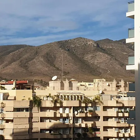 Apartamento Moderno Vistas Al Mar Torremolinos